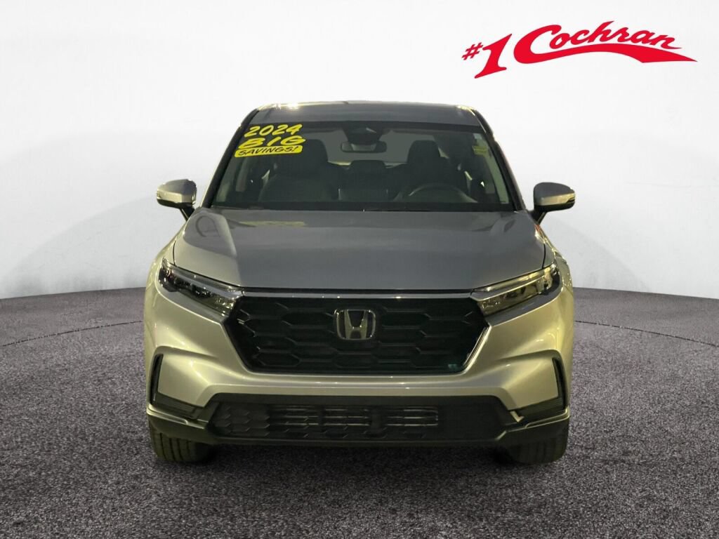 Used 2024 Honda CR-V LX image 30