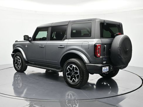 Used 2024 Ford Bronco Outer Banks image 8