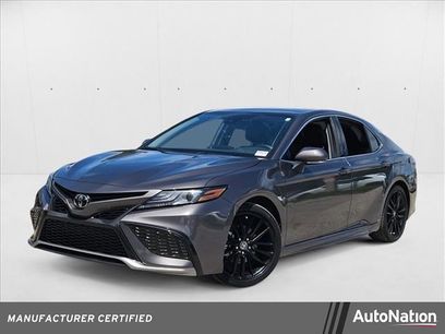 Certified 2024 Toyota Camry XSE