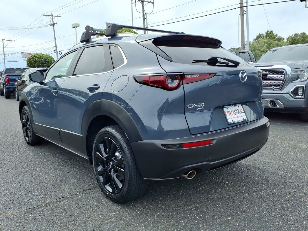 Used 2024 MAZDA CX-30 AWD 2.5 S w/ Preferred Package image 22