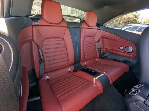 Used 2023 Mercedes-Benz C 300 4MATIC Cabriolet image 25
