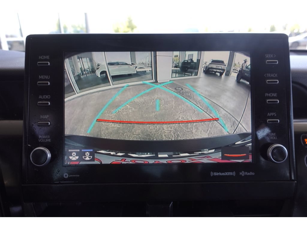 Certified 2024 Toyota Camry SE w/ Audio Upgrade Package FWD image 19