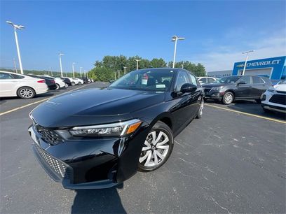 Used 2025 Honda Civic LX