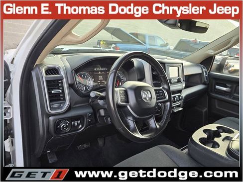 Used 2019 RAM 2500 Tradesman w/ Safety Group image 13