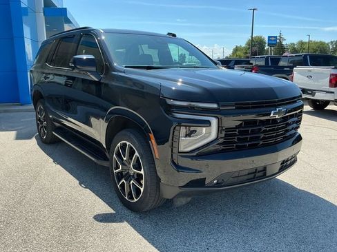 Certified 2025 Chevrolet Tahoe RST w/ Comfort Package AWD/4WD image 17