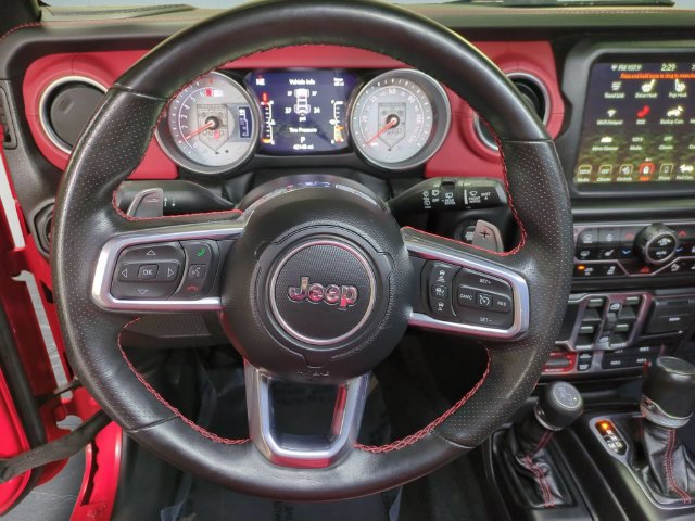 Used 2023 Jeep Wrangler Unlimited Rubicon 392 AWD/4WD image 17