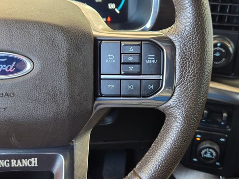 Used 2022 Ford F150 King Ranch w/ Equipment Group 601A High AWD/4WD image 24