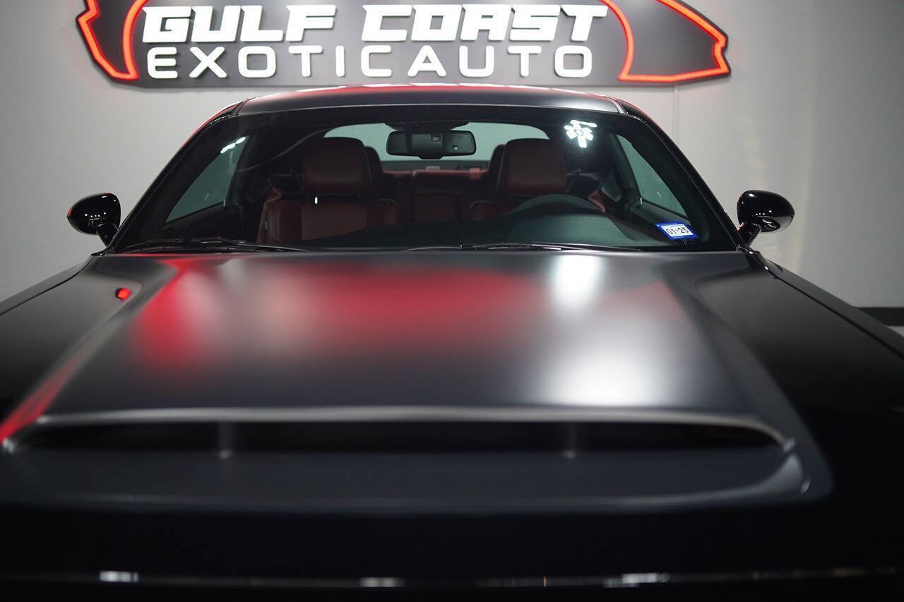 Used 2023 Dodge Challenger SRT Hellcat Redeye RWD image 42