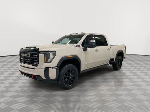 New 2026 GMC Sierra 2500 AT4 w/ AT4 Premium Plus Package image 5