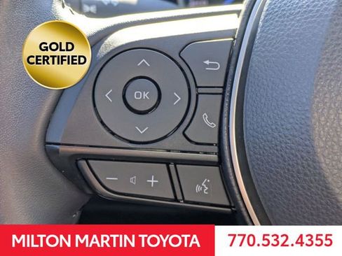 Certified 2023 Toyota RAV4 XSE image 28