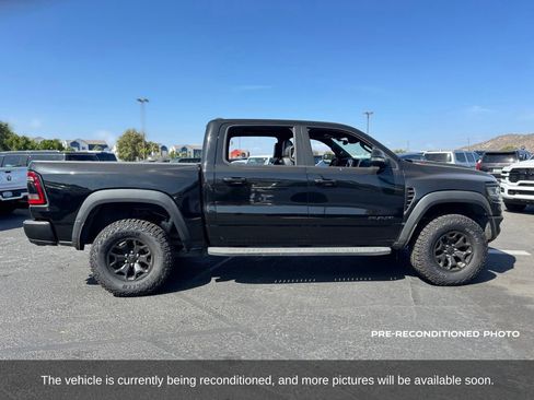 Used 2021 RAM 1500 TRX w/ TRX Level 2 Equipment Group AWD/4WD image 7