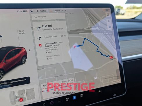 Used 2021 Tesla Model Y Long Range AWD/4WD image 22