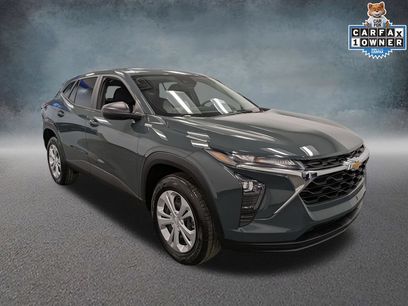 Used 2026 Chevrolet Trax LS