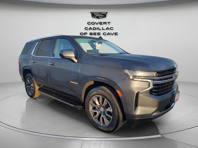 Used 2021 Chevrolet Tahoe LT