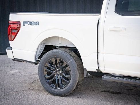 New 2025 Ford F150 Lariat w/ Equipment Group 501A Mid image 6