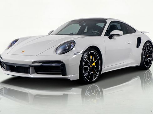 Used 2024 Porsche 911 Turbo S image 21