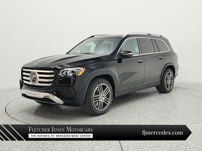 New 2026 Mercedes-Benz GLS 450 4MATIC