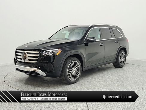 New 2026 Mercedes-Benz GLS 450 4MATIC image 1