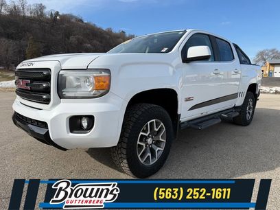 Used 2018 GMC Canyon All Terrain w/ All Terrain X Package