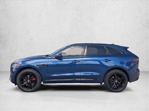 Used 2022 Jaguar F-PACE R-Dynamic S image 8