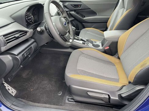 Certified 2025 Subaru Crosstrek 2.5i Sport w/ Popular Package #4A image 18