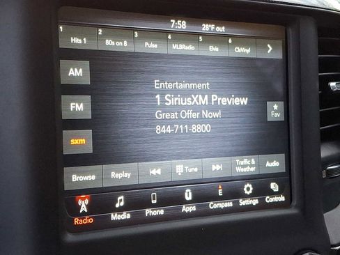 Used 2020 RAM 1500 Big Horn w/ Built-to-serve Edition image 13