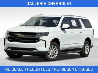 Used 2021 Chevrolet Suburban LT