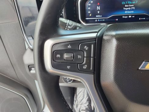 Used 2025 Chevrolet Silverado 2500 LTZ w/ LTZ Premium Package AWD/4WD image 29