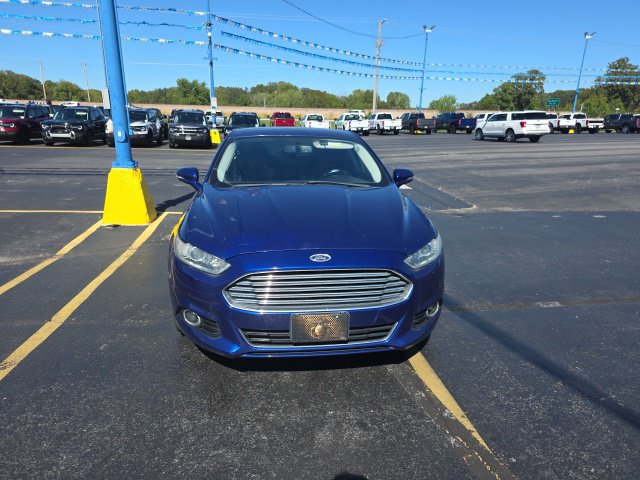 Used 2013 Ford Fusion Titanium FWD image 8