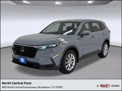 Used 2026 Honda CR-V EX