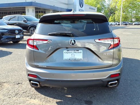 Certified 2024 Acura RDX SH-AWD w/ Technology Package image 12