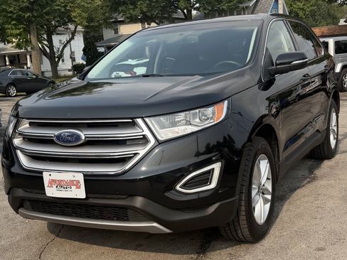 Used 2017 Ford Edge SEL w/ Equipment Group 201A AWD/4WD image 4