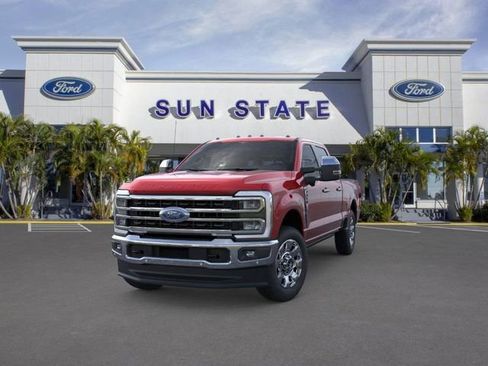 New 2026 Ford F350 King Ranch image 4