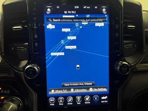 Used 2020 RAM 1500 Limited AWD/4WD image 38
