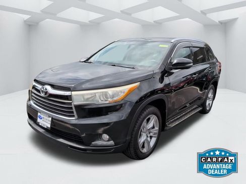 Used 2016 Toyota Highlander Limited AWD/4WD image 10