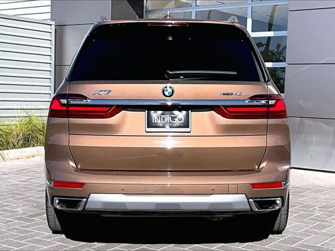 Used 2020 BMW X7 xDrive40i w/ Premium Package image 4