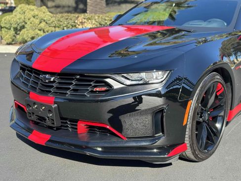 Used 2023 Chevrolet Camaro LT w/ Redline Edition image 32