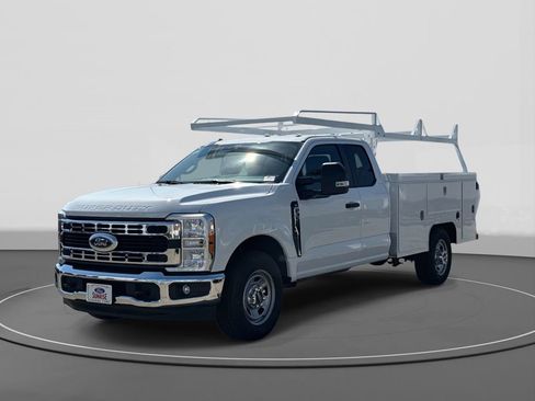 New 2025 Ford F350 XL w/ XL Chrome Package image 1