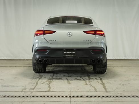 Used 2024 Mercedes-Benz GLE 53 AMG 4MATIC Coupe image 4