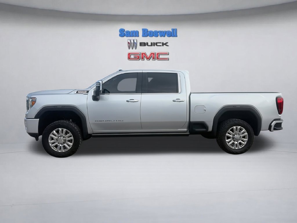 Used 2021 GMC Sierra 2500 Denali w/ Denali Ultimate Package AWD/4WD image 7