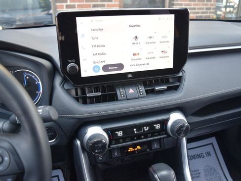 Used 2025 Toyota RAV4 XLE Premium w/ Weather Package image 28