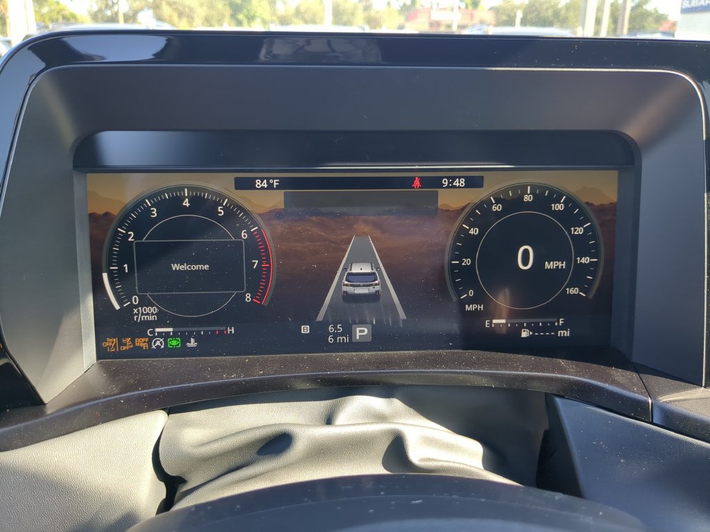 New 2026 Subaru Outback Wilderness AWD/4WD image 35