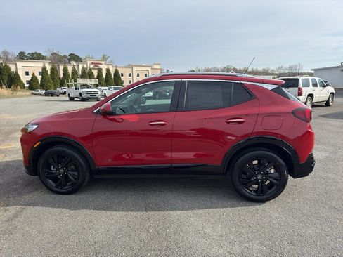 New 2026 Buick Encore GX Sport Touring FWD image 3