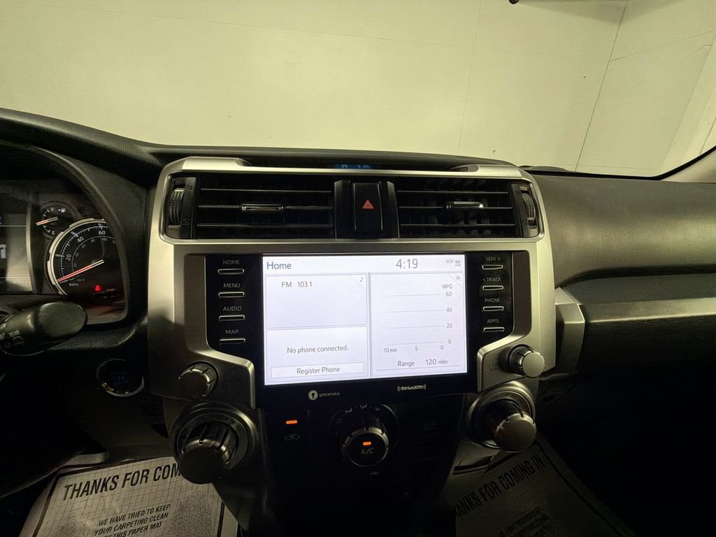 Used 2022 Toyota 4Runner TRD Sport RWD image 13