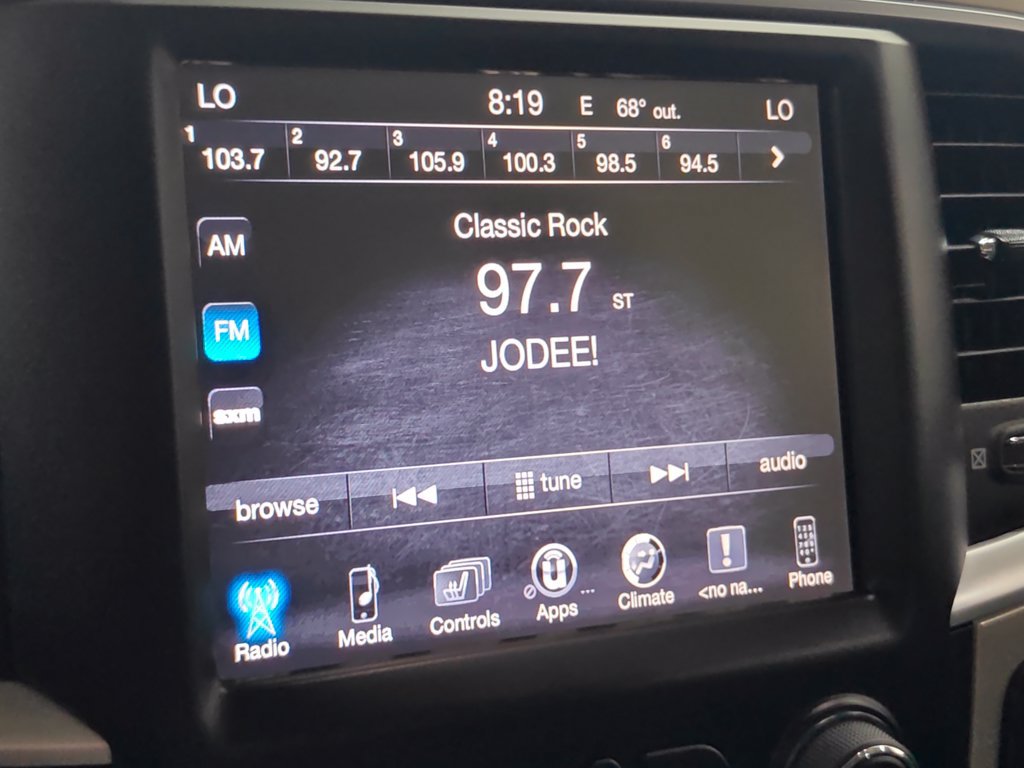 Used 2016 RAM 1500 Big Horn AWD/4WD image 6