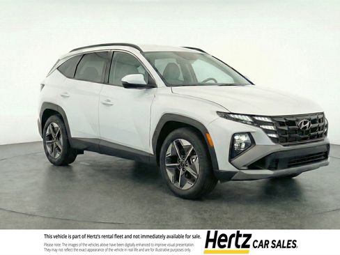 Used 2025 Hyundai Tucson SEL AWD/4WD image 1