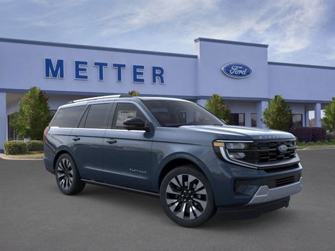 New 2025 Ford Expedition Platinum w/ Platinum Ultimate Package image 1
