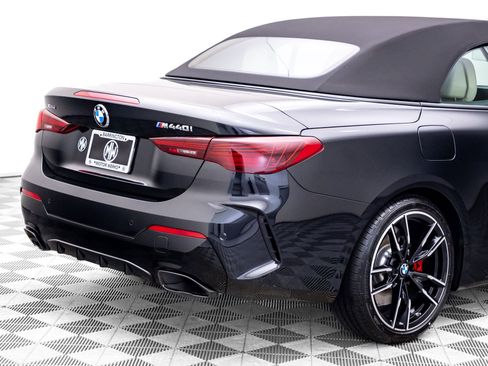 New 2027 BMW 440i xDrive Convertible w/ Premium Package AWD/4WD image 30