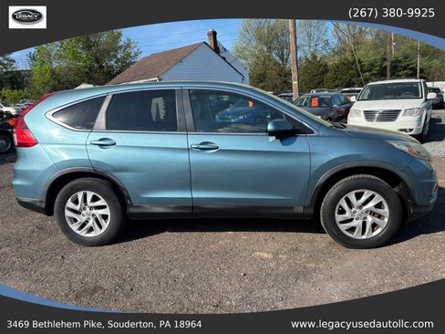 Used 2015 Honda CR-V EX image 4