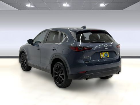 Used 2025 MAZDA CX-5 Carbon Edition AWD/4WD image 2